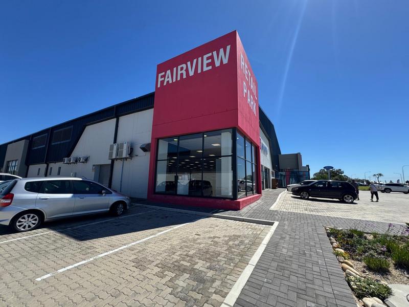 To Let commercial Property for Rent in Fairview Eastern Cape